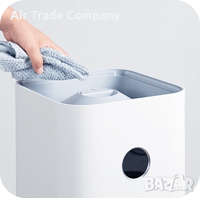 Пречиствател за въздух Xiaomi Mi Air Purifier 4 – BHR5096GL, снимка 4 - Овлажнители и пречистватели за въздух - 51722063