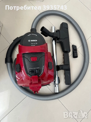 BOSCH прахосмукачка , снимка 3 - Прахосмукачки - 52838346