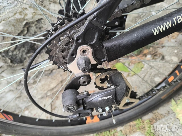 Велосипед Drag ZX 3, снимка 7 - Велосипеди - 50907012