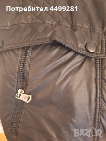 Moncler Яке, снимка 5 - Якета - 52670366