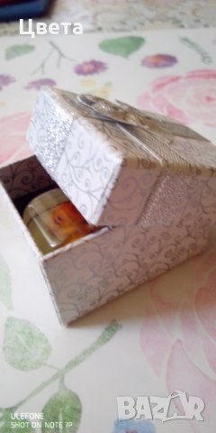 Медальон  от естествен монголски бръмбар, снимка 3 - Колиета, медальони, синджири - 32587743