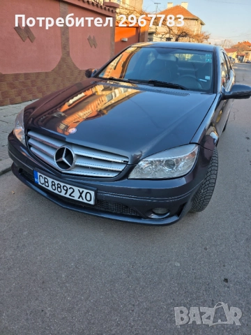Mercedes CLC 220, снимка 2 - Автомобили и джипове - 52922569