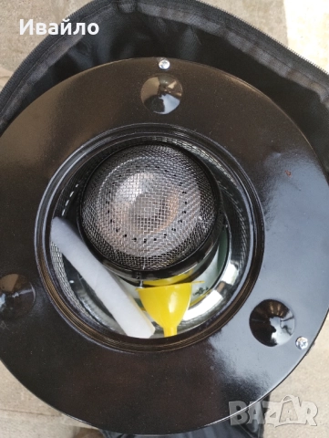 Продавам керосинова къмпинг печка, снимка 2 - Къмпинг мебели - 52299651