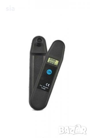 Електронен манометър за измерване налягането на вашите гуми , снимка 3 - Аксесоари и консумативи - 27641493