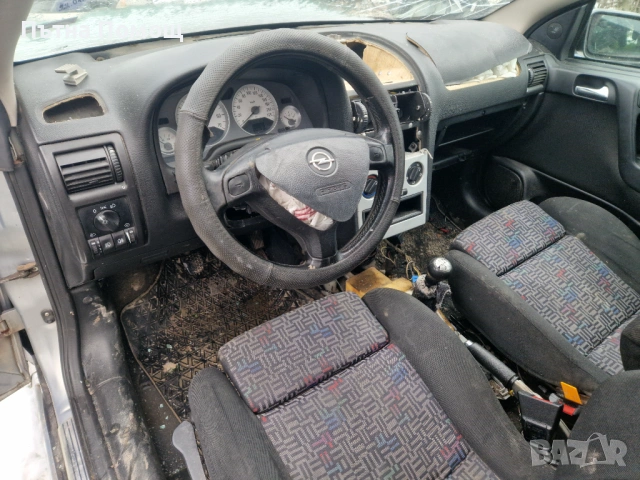 Opel Bertone 1.8 116 На Части , снимка 3 - Части - 53128708