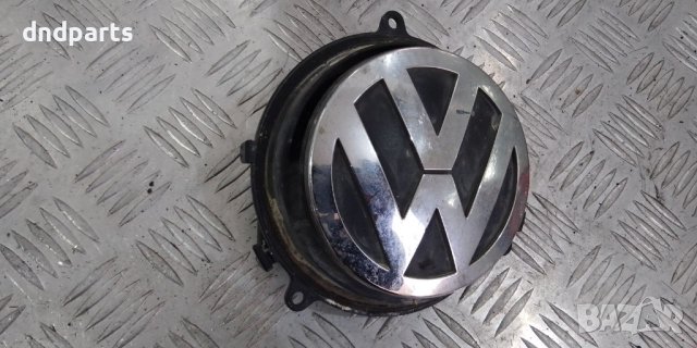Дръжка заден капак VW Passat B6,2006г., снимка 1 - Части - 43587541