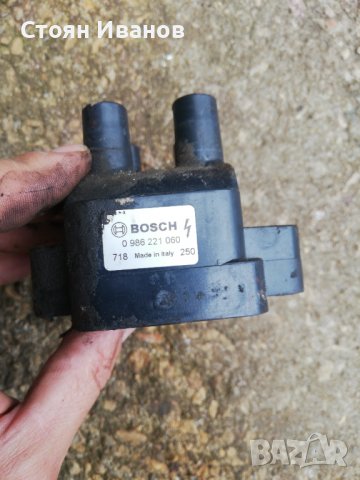 Запалителни кабели BOSH silicone - Power и бобина BOSH за Рено 1.4 бензин, снимка 5 - Части - 37523121