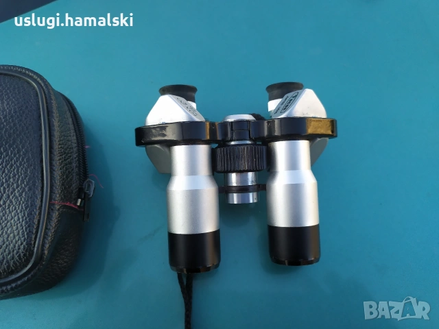 Японски бинокъл, снимка 4 - Екипировка - 53162225