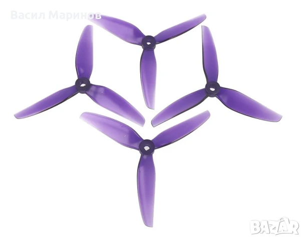 Продавам Витла Gemfan MCK 51566 за състезателни дронове FPV