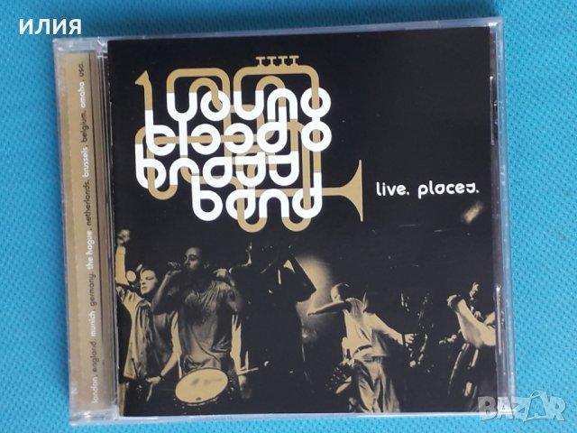 Youngblood Brass Band – 2005 - Live. Places.(Hip Hop)