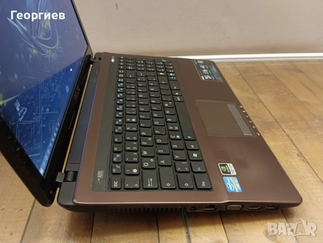 Лаптоп Asus X53S / 15,6", снимка 6 - Лаптопи за дома - 52941871