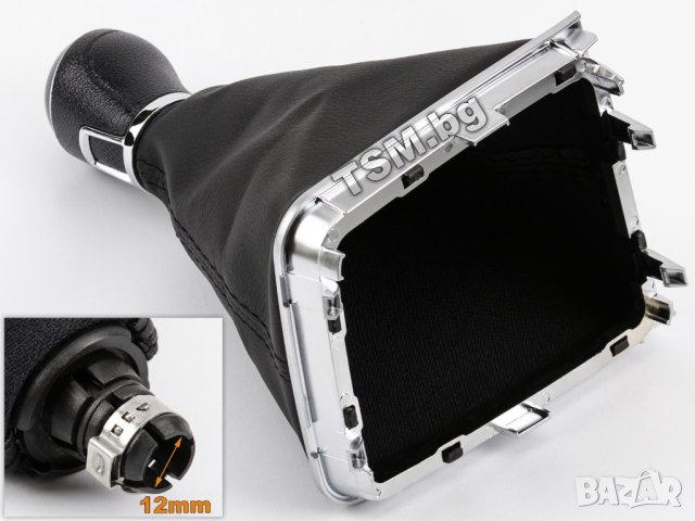 ТОПКА за СКОРОСТЕН ЛОСТ С МАНШОН И РАМКА за VW GOLF 7 VII 5G BA Variant Van ГОЛФ ВАН 5/6-Скорости, снимка 5 - Аксесоари и консумативи - 43127492