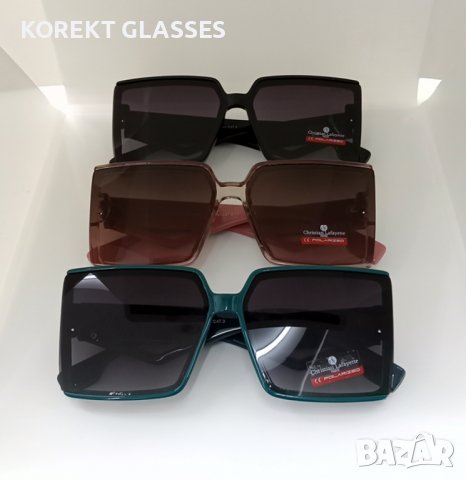 Слънчеви очила Christian Lafayette PARIS POLARIZED 100% UV защита