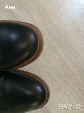 Стилни,черни обувки., снимка 3 - Дамски ежедневни обувки - 42931235