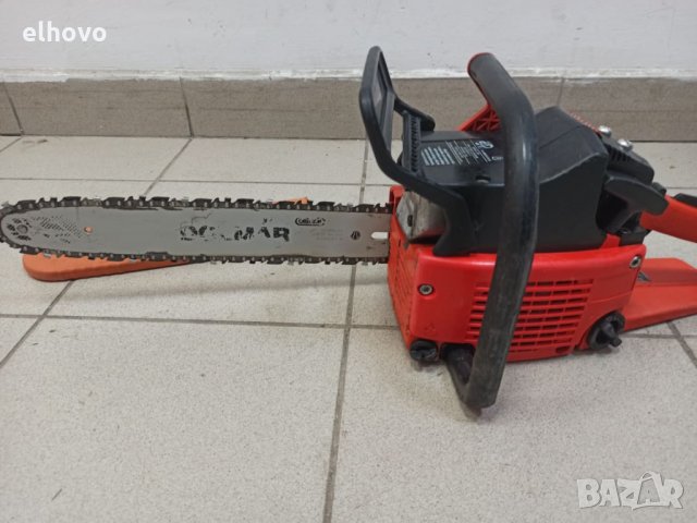 Бензинова моторна резачка DOLMAR 100, снимка 5 - Градинска техника - 32903903