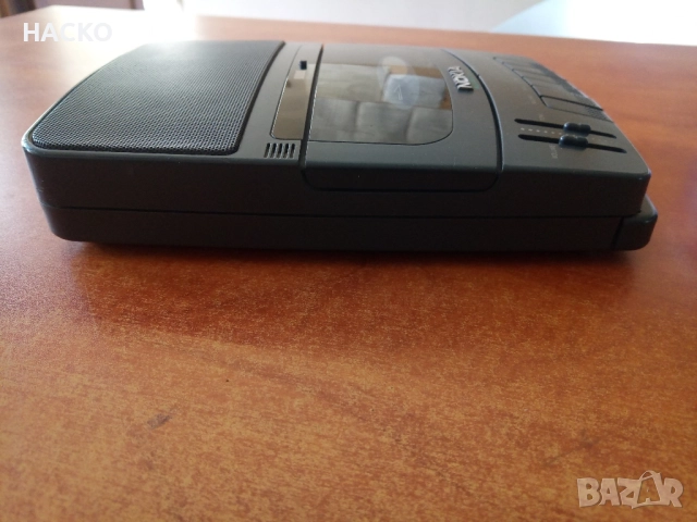 Касетофон NOKIA SL 831 Made in MALAYSIA, снимка 6 - Радиокасетофони, транзистори - 52255156