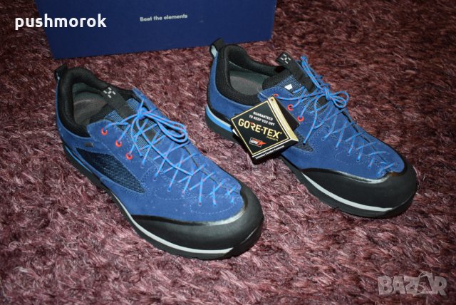 Haglöfs ROC Icon GTX /gore tex/ Men's Low Rise Hiking Shoes, снимка 2 - Спортни обувки - 26614271