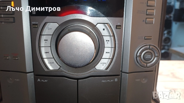 SONY HCD-RG330, снимка 4 - Аудиосистеми - 52408575