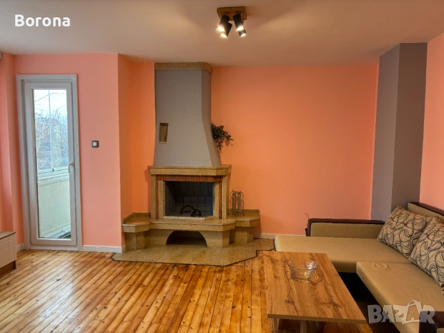 Двустаен апартмент под наем + опция, гараж и парко място!, снимка 3 - Апартаменти - 53484665