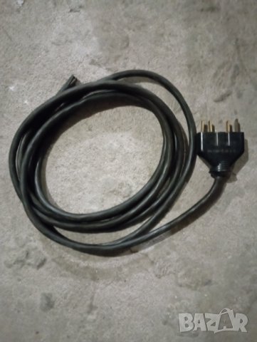 Многожилни трифазни и монофазни кабели, снимка 2 - Други инструменти - 43104501