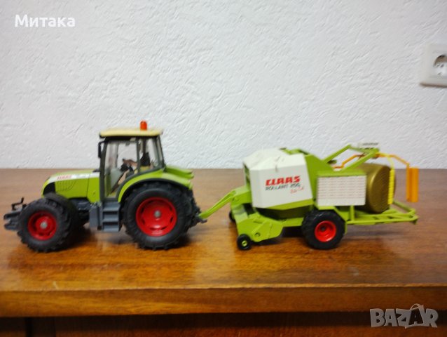 Claas Tractor, снимка 4 - Колекции - 40517349