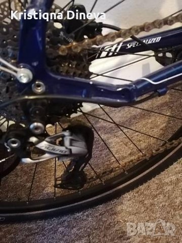 Велосипед Specialised 