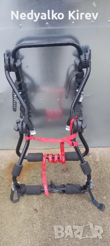 Велобагажник, снимка 4 - Аксесоари и консумативи - 52334109