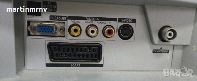 Продавам LED телевизор Samsung 15", снимка 5 - Телевизори - 52896372