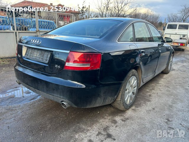Audi A6 2.4i на части, снимка 2 - Автомобили и джипове - 44086920