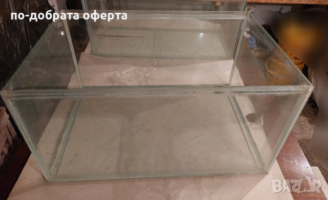Аквариум 60х40х31см, снимка 2 - Аквариуми - 52002645