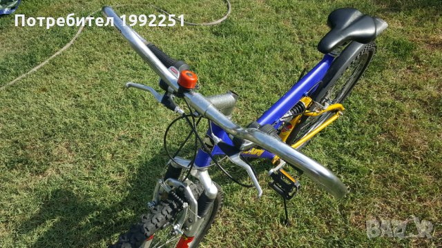 Велосипед номер 46. Mc Kilroy. 26 цола. 21 скорости.  Внос от Германия., снимка 3 - Велосипеди - 33543588