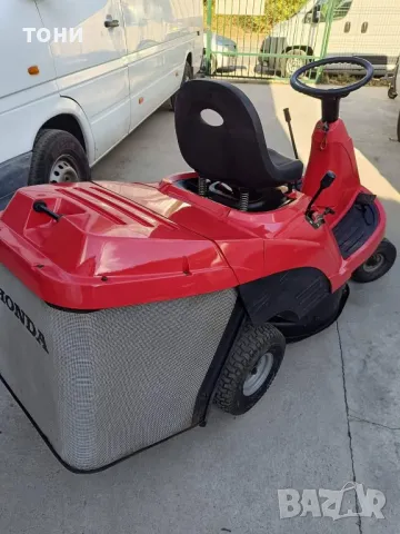 нова цена тракторна косачка Honda, снимка 6 - Градинска техника - 50307399