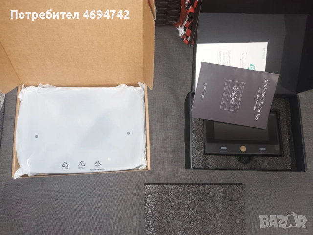 ЕcoFlow DELTA PRO Дистанционно и Умен Охладител, снимка 4 - Друга електроника - 52923162
