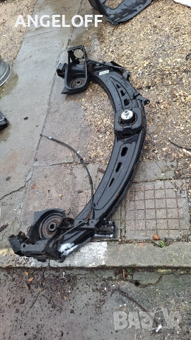 Заден мост Mercedes B-class w245