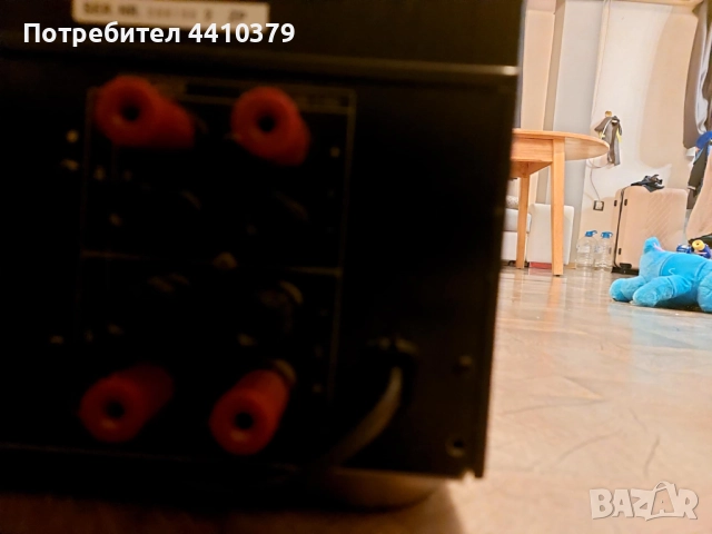 Продавам музикална система Sony (Сони), снимка 5 - Аудиосистеми - 52791667