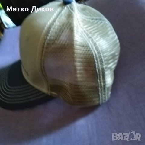 Fred Greatness бейзболна нова шапка регулируема, снимка 2 - Шапки - 43504154