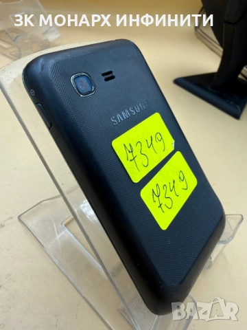 Телефон Samsung Star 3/GT-S5220/20MB, снимка 8 - Samsung - 52395811