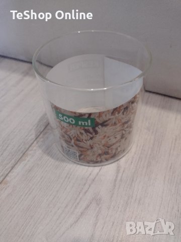 Свещник 3 броя свещи с декорация камъни и бял пясък, снимка 2 - Декорация за дома - 43422449