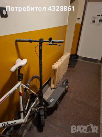 Тротинетка електрическа, снимка 6 - Скейтборд, ховърборд, уейвборд - 52490496