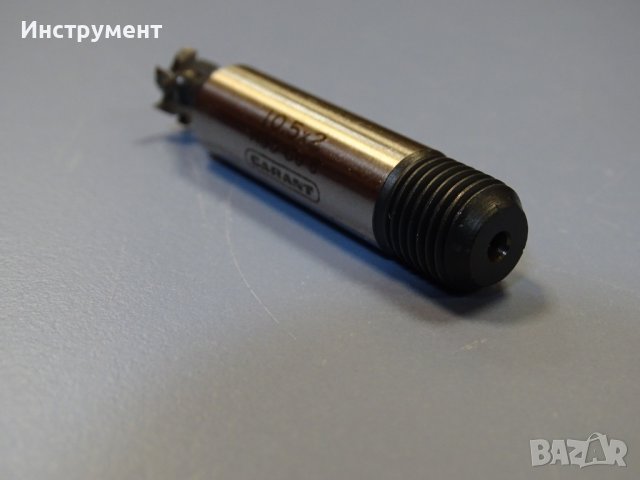 Фреза GARANT MASTER 10.5x2 HSS Milling Cutters, снимка 5 - Други инструменти - 40776420