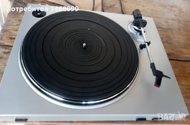 грамофон LENCO, снимка 2 - Грамофони - 49393213