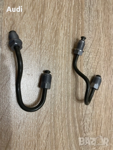 Тръбички задни спирачни апарати лява и дясна Audi A3 8P Golf 5 Seat Skoda, снимка 2 - Части - 52777389