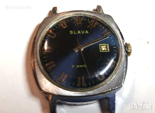 руски механични часовници, снимка 8 - Мъжки - 53516985