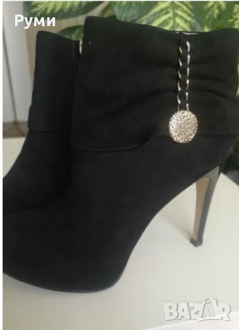 Италиански боти Vero Cuoio , снимка 2 - Дамски боти - 47422938