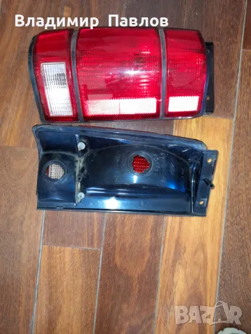 задни стопове за Форд Експлорер 1991-1996, снимка 2 - Аксесоари и консумативи - 47457551