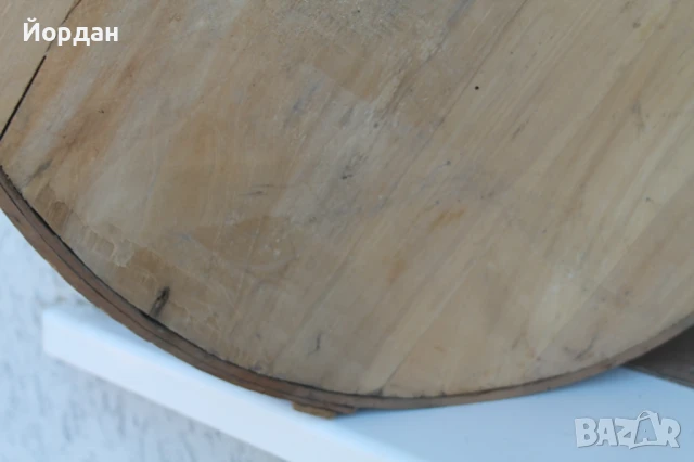 Оригинална дървена крина за жито, снимка 11 - Антикварни и старинни предмети - 50577150