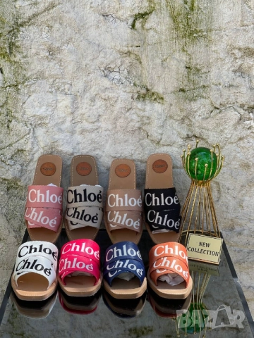 чехли chloe, снимка 2 - Чехли - 51458193