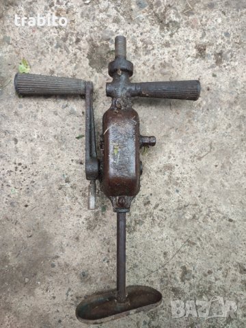 Ръчна дрелка 22-6-2, снимка 2 - Градинска техника - 37164998