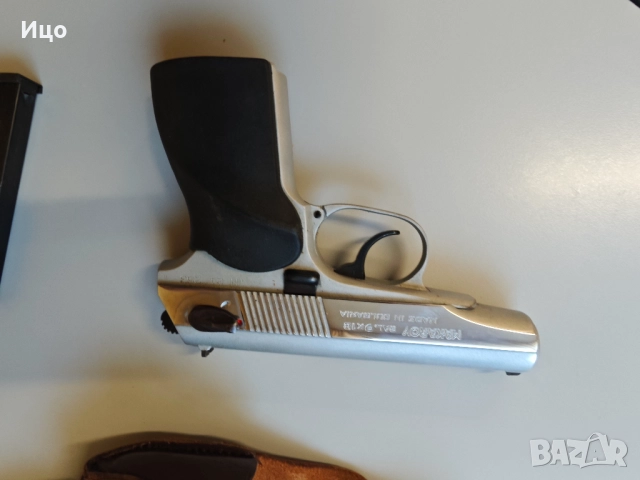 Много запазен пистолет Макаров произведен от арсенал с 60 патрона, снимка 12 - Други инструменти - 51570572