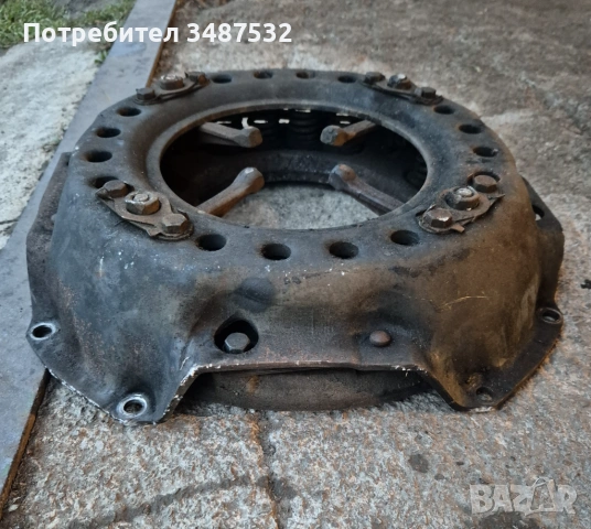 Притискателен диск за ЗИЛ, снимка 2 - Камиони - 53407089